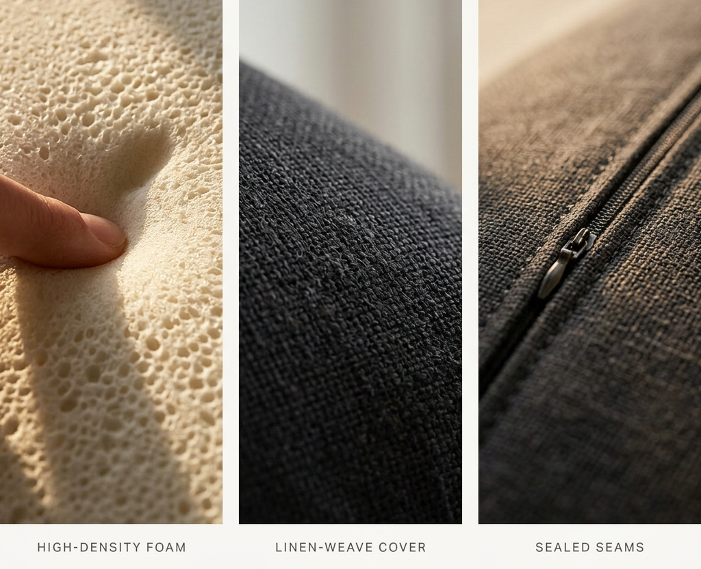 Clean in minutes, fresh for years.
