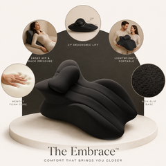 Prone Sleeping Pillow Headrest
