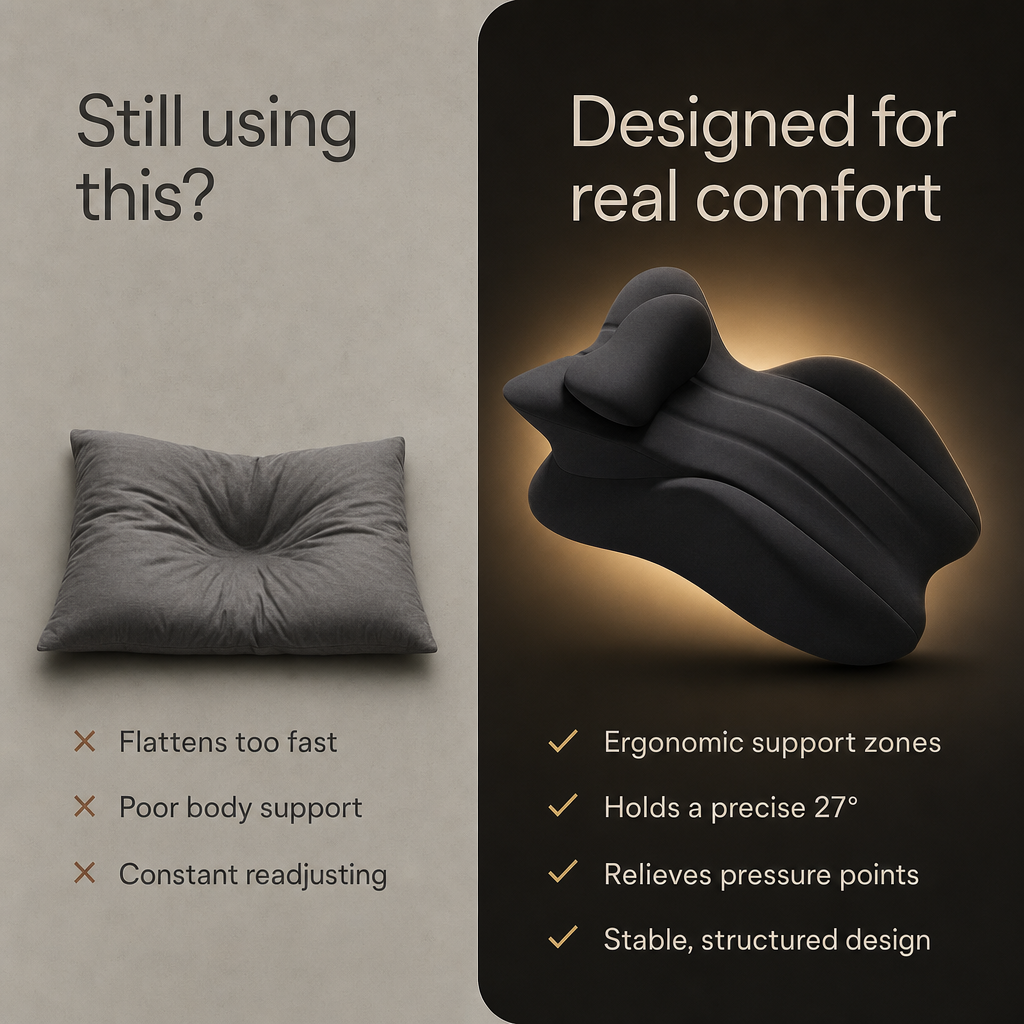 Designed for every position.