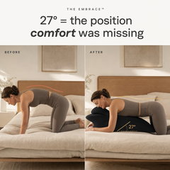 Prone Sleeping Pillow Headrest
