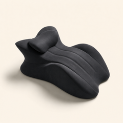 Prone Sleeping Pillow Headrest
