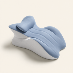 Prone Sleeping Pillow Headrest